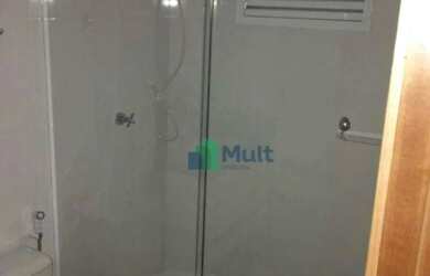 Imagem 7: Apartamento com 1 dormitório para alugar, 52 m² por R$ 2.958,50/mês...