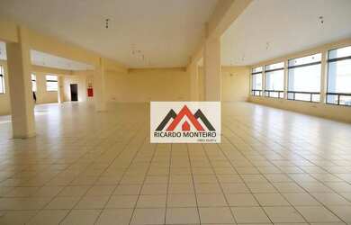 Imagem: O depósito possui 850m² de Área e está localizado em Centro