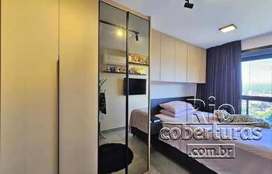 Imagem 16: Cobertura à venda no Recreio dos Bandeirantes. Barra Bonita. Pronta para...