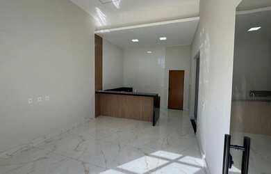 Imagem 4: Casa com 03 quartos, 01 suite, nova, na laje, qr 608 Samambaia norte DF