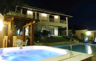 Imagem: Casa em Rua José Martins Amorim - Parque Colina da Mantiqueira