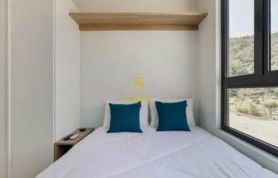 Imagem 10: Studio Perto da Praia. Imóvel mobiliado, Imóvel novo, 16m² de Áreae1...