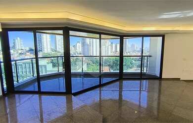 Imagem 2: Apartamento com 4 quartos para locação em Santana - SP