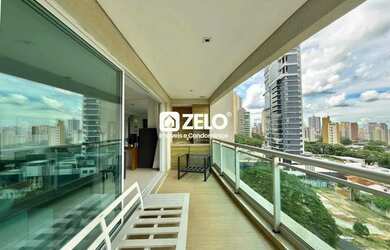 Imagem 7: Apartamento para aluguel com 227,48 m², 2 quartos 3 vagas em Cambuí,...