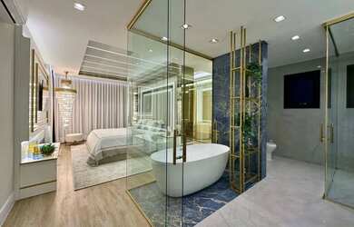 Imagem 1: Puro Luxo em uma das melhores casas em Condomínio fechado do Litoral Gaúcho