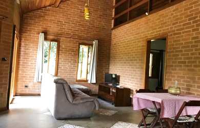 Imagem 11: Estância Privada na Serra Um cenário exclusivo para quem valoriza silêncio,...