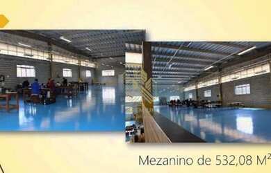 Imagem 6: Galpão à venda, 3672 m² por R$ 17.500.000,00 - Rosário - Atibaia/SP