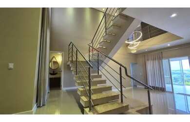 Imagem 3: Casa para locação com 4 dormitórios, sendo 4 suítes em Vinhedo - SP,...