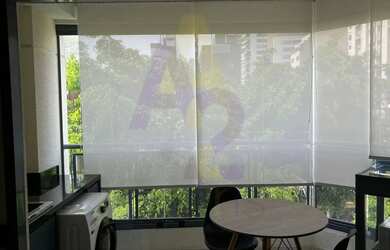 Imagem 16: Apartamento à venda ou locação em Pinheiros com 1 dormitório e 32...