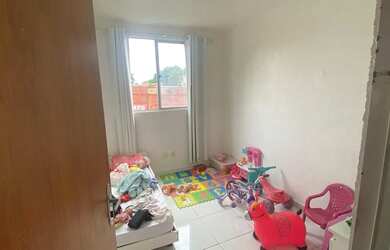 Imagem 10: Casa cidade nova. Piscina, Churrasqueira, Imóvel mobiliadoeAr-condicionado