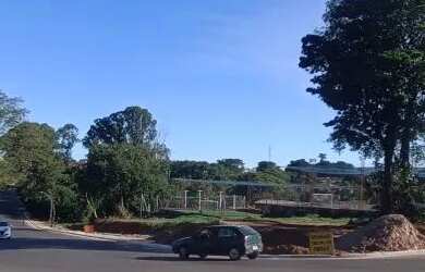 Imagem: O terreno possui 3.822m² de Área e está localizado em Jardim