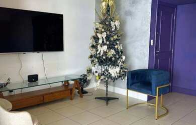 Imagem 11: Apartamento com 4 dormitórios para alugar, 135 m² por R$ 8.500,00/ano...