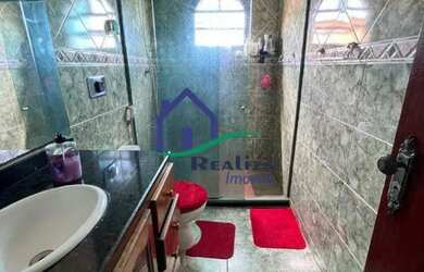 Imagem 11: SOBRADO COM 3 QUARTOS A VENDA POR 350.000 - NOVA CIDADE - SÃO GONÇALO/RJ