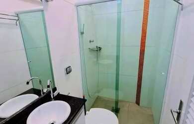 Imagem 10: Apartamento frente mar no Gonzaga 2 quartos 1 vaga demarcada