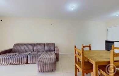 Imagem 16: Apartamento semimobiliado com sacada e churrasqueira na Trindade