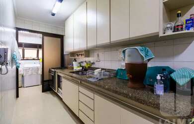 Imagem 9: Apartamento 03 dormitórios,02 vagas em Higienópolis