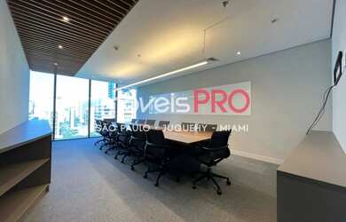 Imagem 12: Conjunto corporativo com 426 m² na Faria Lima Altíssimo padrão