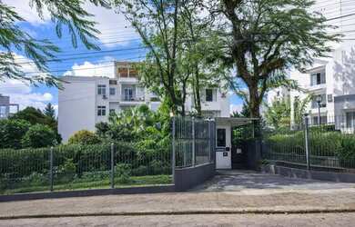 Imagem: O apartamento possui 3 Dormitórios, 2 Banheiros, 1 Vaga na