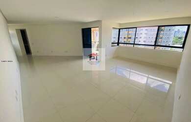 Imagem: O apartamento possui 4 Dormitórios, 5 Banheiros, 2 Vagas na