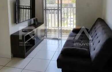 Imagem 3: Apartamento Padrão no Jardim Jóckei Club A em São Carlos