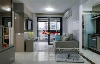 Imagem: Flat com ótimo preço no bairro Vila Olímpia. Confira!