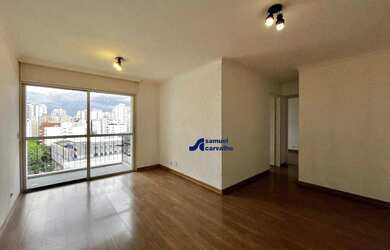 Imagem: APARTAMEMTO BEM ILUMINADO P/ LOCAÇÃO - C/ 70m² - 2 DOMITÓRIOS