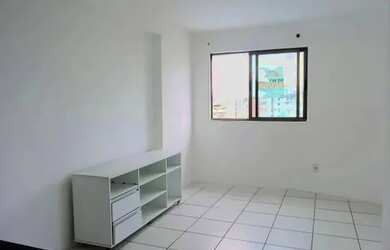 Imagem: O studio possui 1 Dormitório, 1 Banheiro, 49m² de Área e