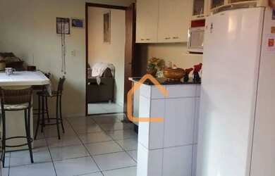 Imagem: Casa com 3 dormitórios à venda, 122 m² por R$ 500.000 - Jardim