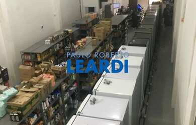 Imagem: GALPÃO - BELA VISTA - SP