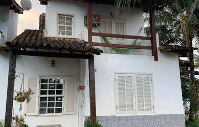 Imagem: A casa em condomínio possui 2 Dormitórios, 2 Banheiros, 1