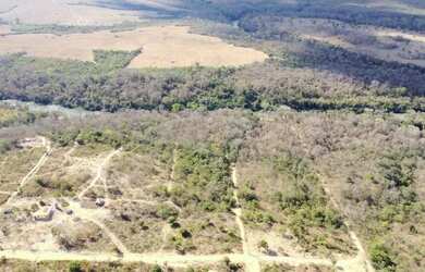 Imagem: O terreno possui 20.000m² de Área e está localizado em Setor