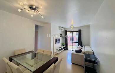 Imagem: O apartamento possui 3 Dormitórios, 1 Banheiro, 1 Vaga na garagem