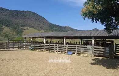 Imagem: A fazenda possui 1936000m² de Área e está localizado em Trajano