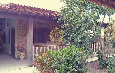 Imagem: A casa em condomínio possui 3 Dormitórios, 3 Banheiros, 3