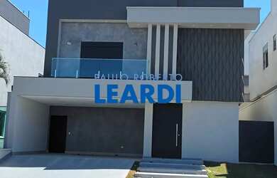 Imagem: CASA EM CONDOMÍNIO - RESIDENCIAL REAL PARK - SP