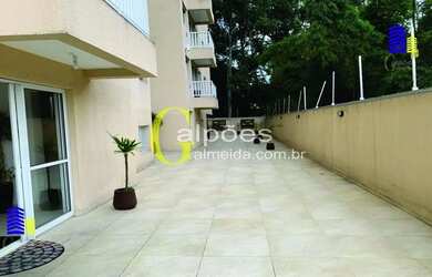 Imagem: O apartamento possui 2 Dormitórios, 2 Banheiros, 2 Vagas na