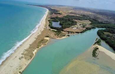 Imagem: O apartamento na cobertura possui 3 Dormitórios, 1 Banheiro