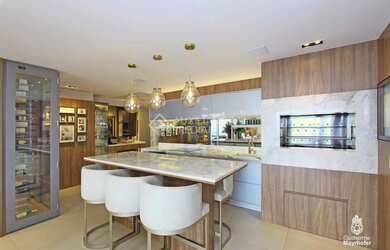 Imagem 12: MARAVILHOSO APARTAMENTO MOBILIADO COM PISCINA PRIVATIVA NO JARDIM EUROPA