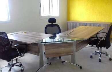 Imagem: O depósito possui 110m² de Área e está localizado em Chácara