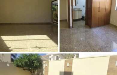 Imagem: A casa em condomínio possui 3 Dormitórios, 4 Banheiros, 3