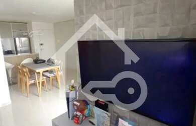 Imagem: O apartamento para alugar possui 2 Dormitórios, 2 Banheiros