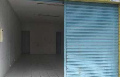Imagem: A loja está localizado em Jacintinho, Maceió para alugar por