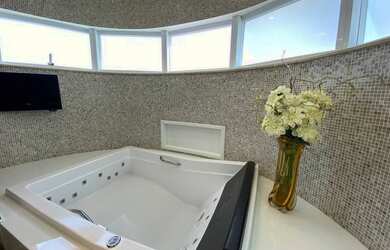 Imagem 14: Casa com 4 suítes, 210 m² - venda por R$ 5.500.000 ou aluguel por R$...