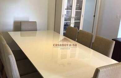 Imagem: O apartamento possui 3 Dormitórios, 3 Banheiros, 2 Vagas na