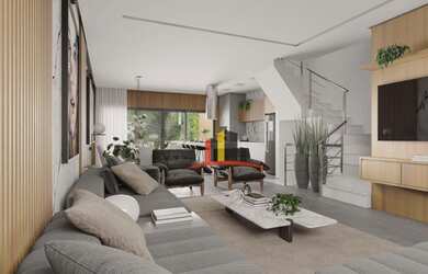 Imagem 2: Townhouse Maravilhosa no La Vie Ecoville