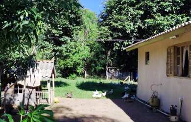 Imagem: A fazenda possui 104m² de Área, Piscina e está localizado