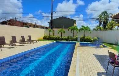 Imagem: O apartamento possui 3 Dormitórios, 2 Banheiros, 1 Vaga na