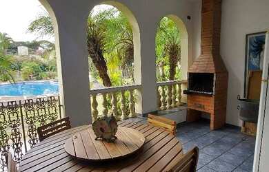 Imagem 11: Casa com 4 dormitórios, 2500 m² - venda por R$ 7.500.000,00 ou aluguel...