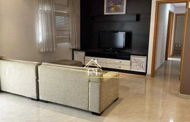 Imagem: O apartamento possui 3 Dormitórios, 3 Banheiros, 2 Vagas na