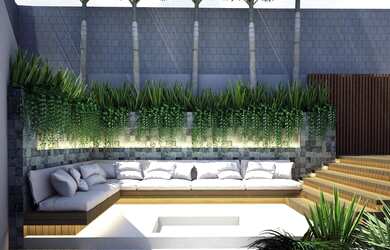 Imagem 5: Terreno à venda, 309 m² por R$ 330.000,00 - Condomínio Residencial...